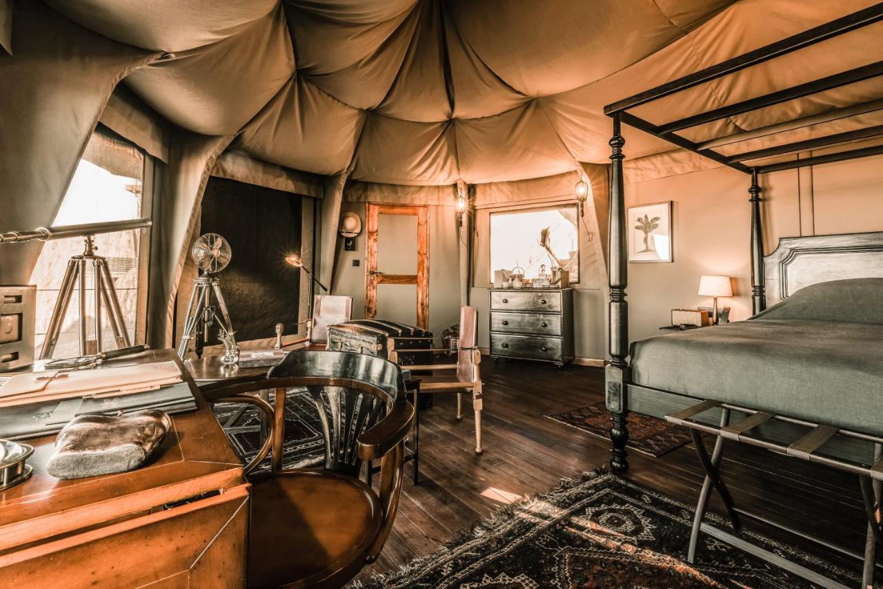 Zannier Sonop Hotel Luaran gambar