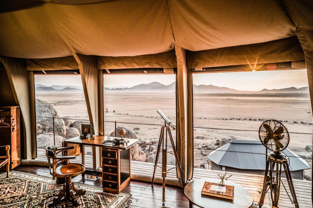 Zannier Sonop Hotel Luaran gambar